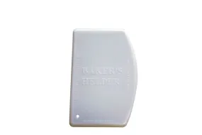 Cuisena - Baker's Helper Bowl Scraper