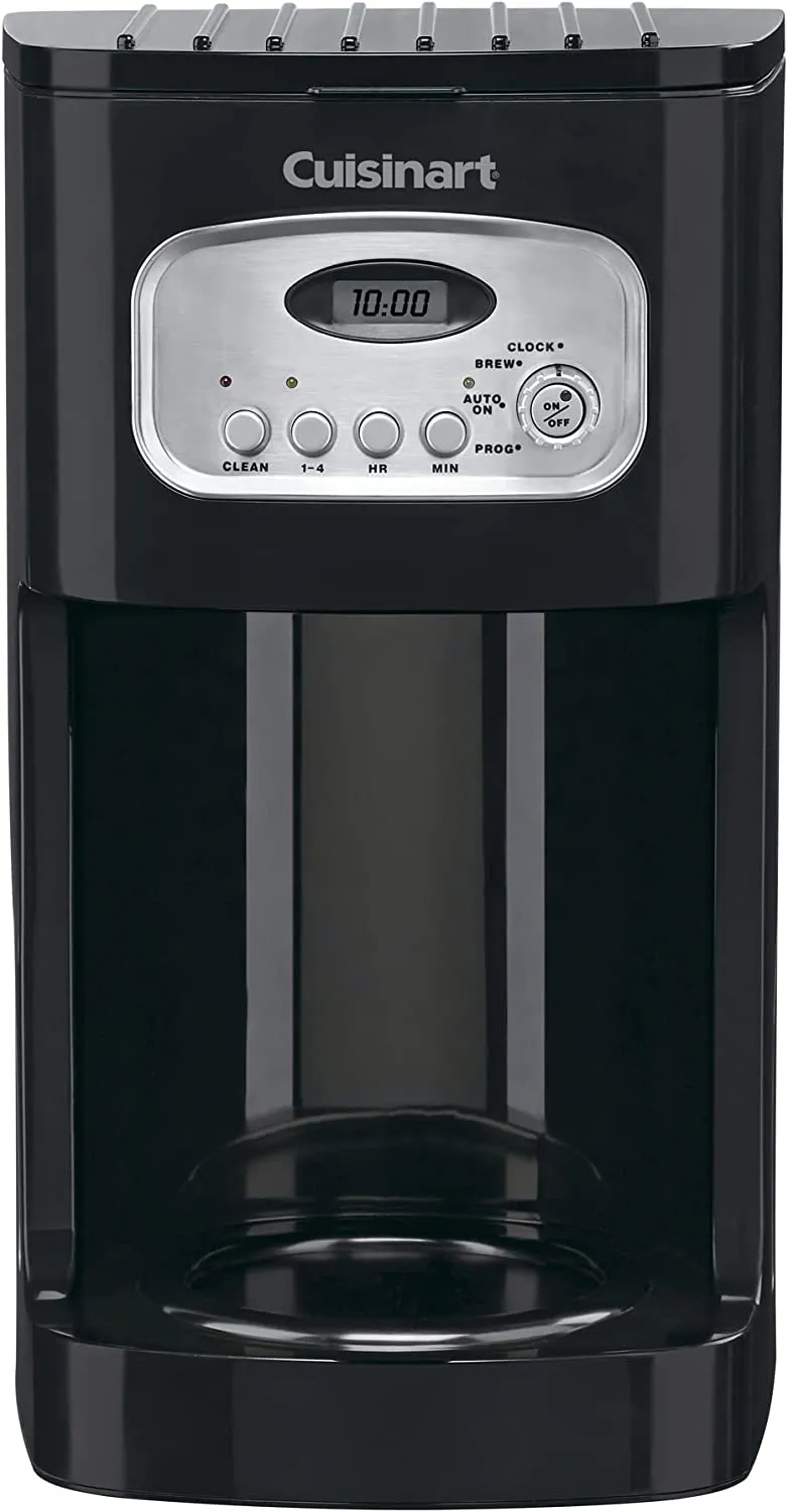 Cuisinart 10 Cup Coffeemaker Black - Certified Refurbished