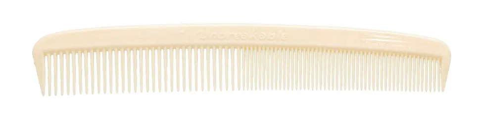 Dawn Mist C71 7" Ivory Comb, Bulk Packed (Case)