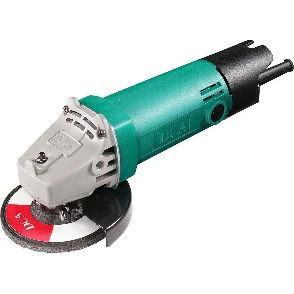 DCA ASM02-100A Angle Grinder 4"