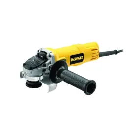 Dewalt Angle Grinder 750W 4.5" / 115mm Slider Switch  - DWE4010-B5