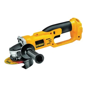 DeWALT DC411B Cut-Off Tool, 18 V Battery, 2.4 Ah, 5/8 in Spindle, 4-1/2 in Dia Wheel, 8000 rpm Speed (BARE TOOL - No Battery Included)