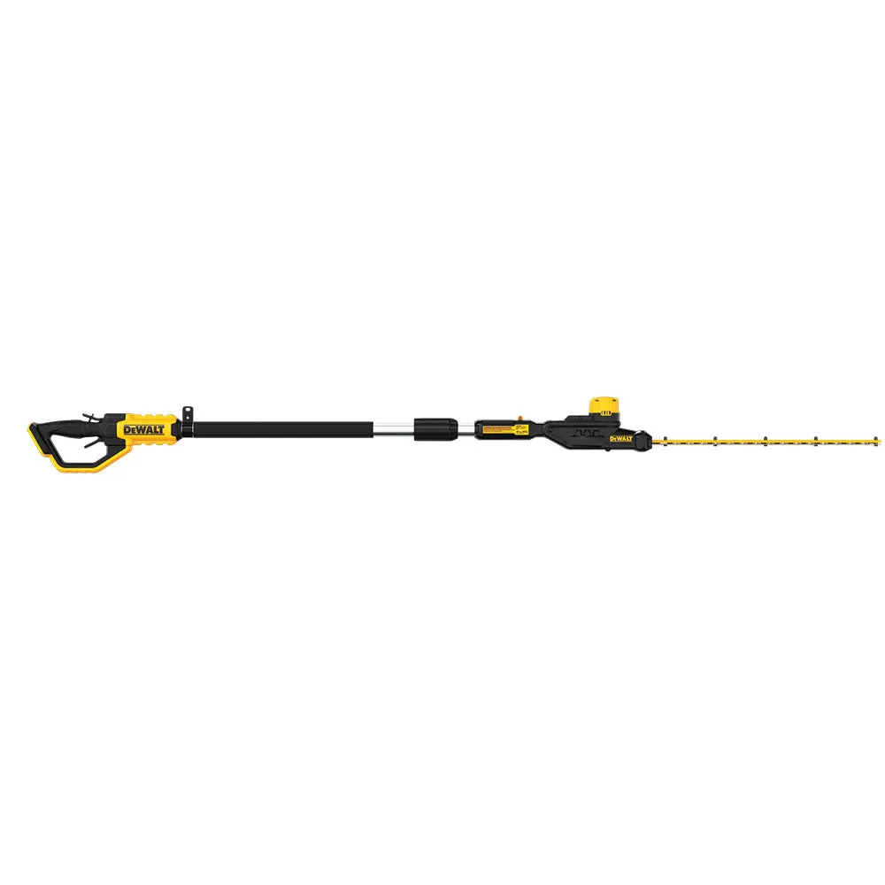 DeWalt DCPH820B 20V Max Pole Hedge Trimmer, Bare Tool