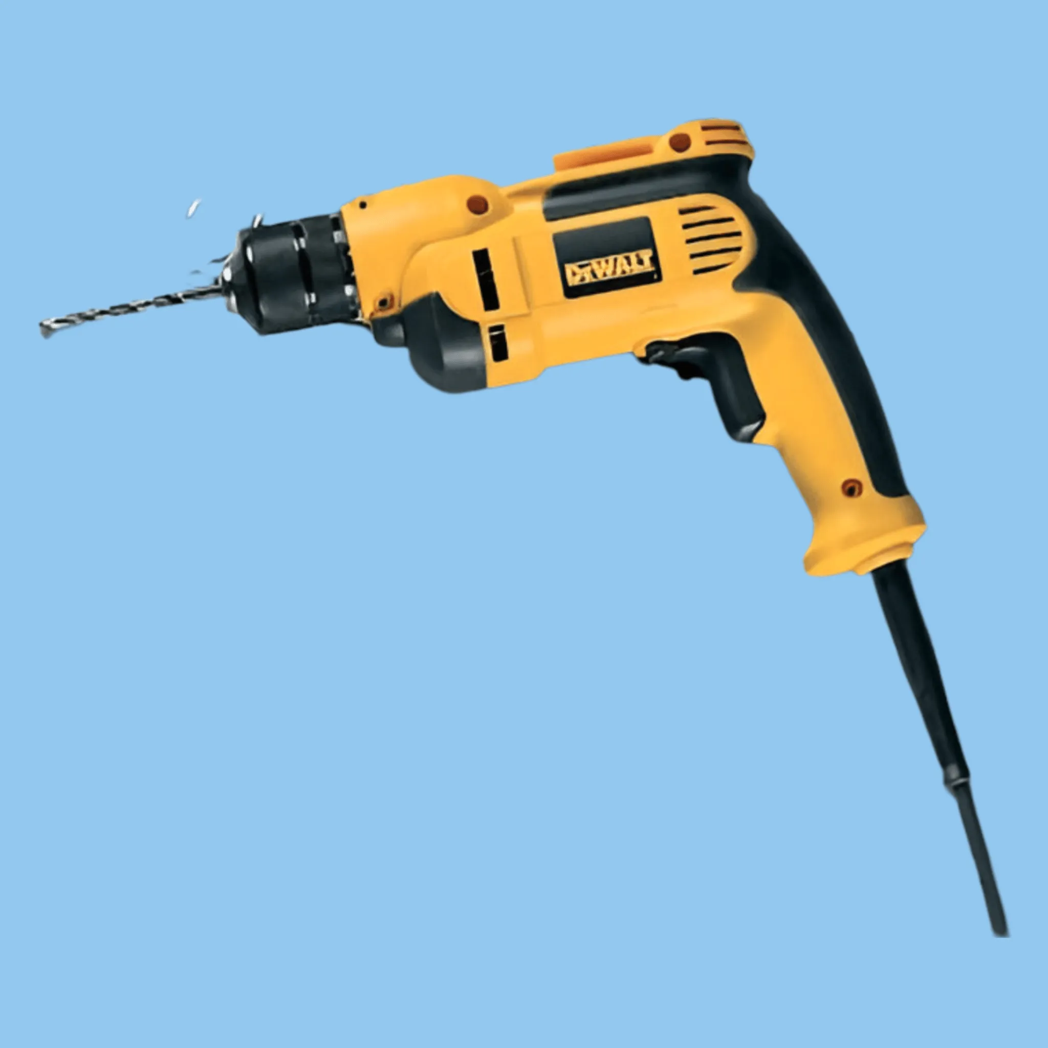 DeWalt DWD112S-B5 701W 10mm Rotary Drill