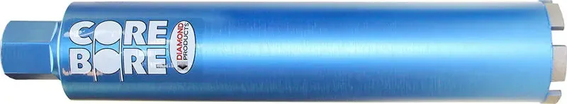 Diamond Products 1 1/2" Star Blue Wet Diamond Core Bit