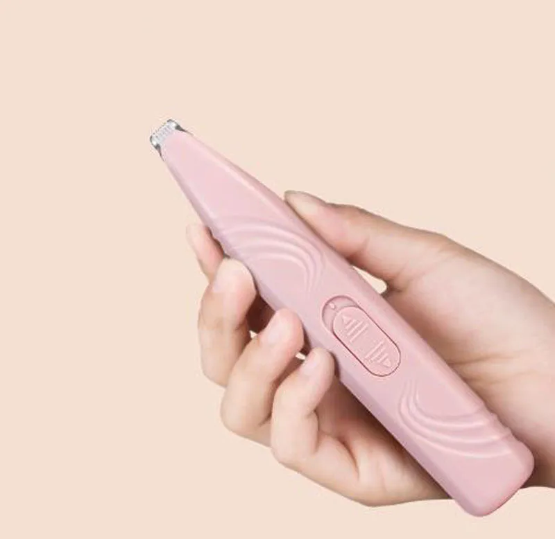 Dog cat foot shaving device pet shaving sole hair artifact electric clipper dog hair trimmer