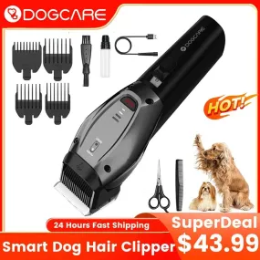 DOGCARE PC02 Professional Grooming Machine