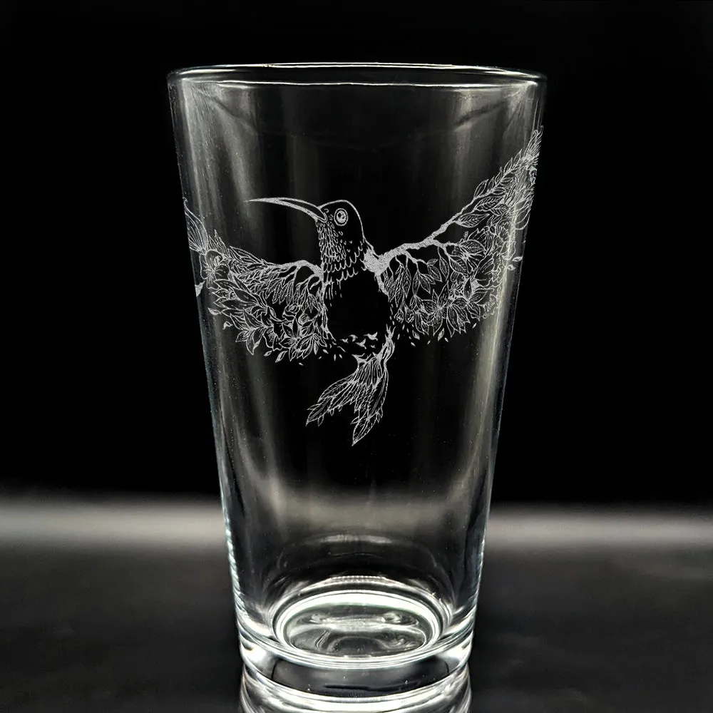 DOUBLE EXPOSURE ANIMAL Pint Collection by Lumengrave