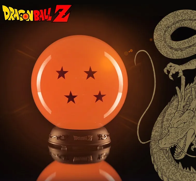 DRAGON BALL Z Collector Lamp Dragon Ball