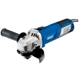 Draper 115mm 750W Angle Grinder - 56480