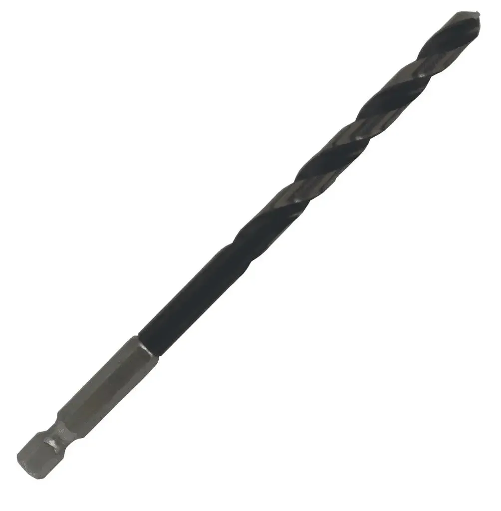 Drill America 5/32" Quick Change Hex Shank Drill Bit