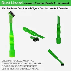 Dust Lizard Vacuum Cleaner Brush Attachment