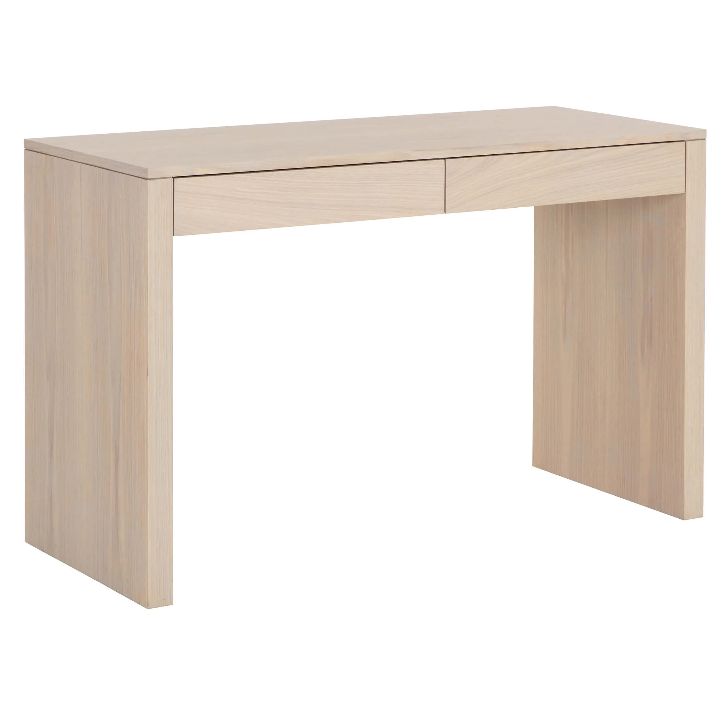 Dutad Desk, Light Oak