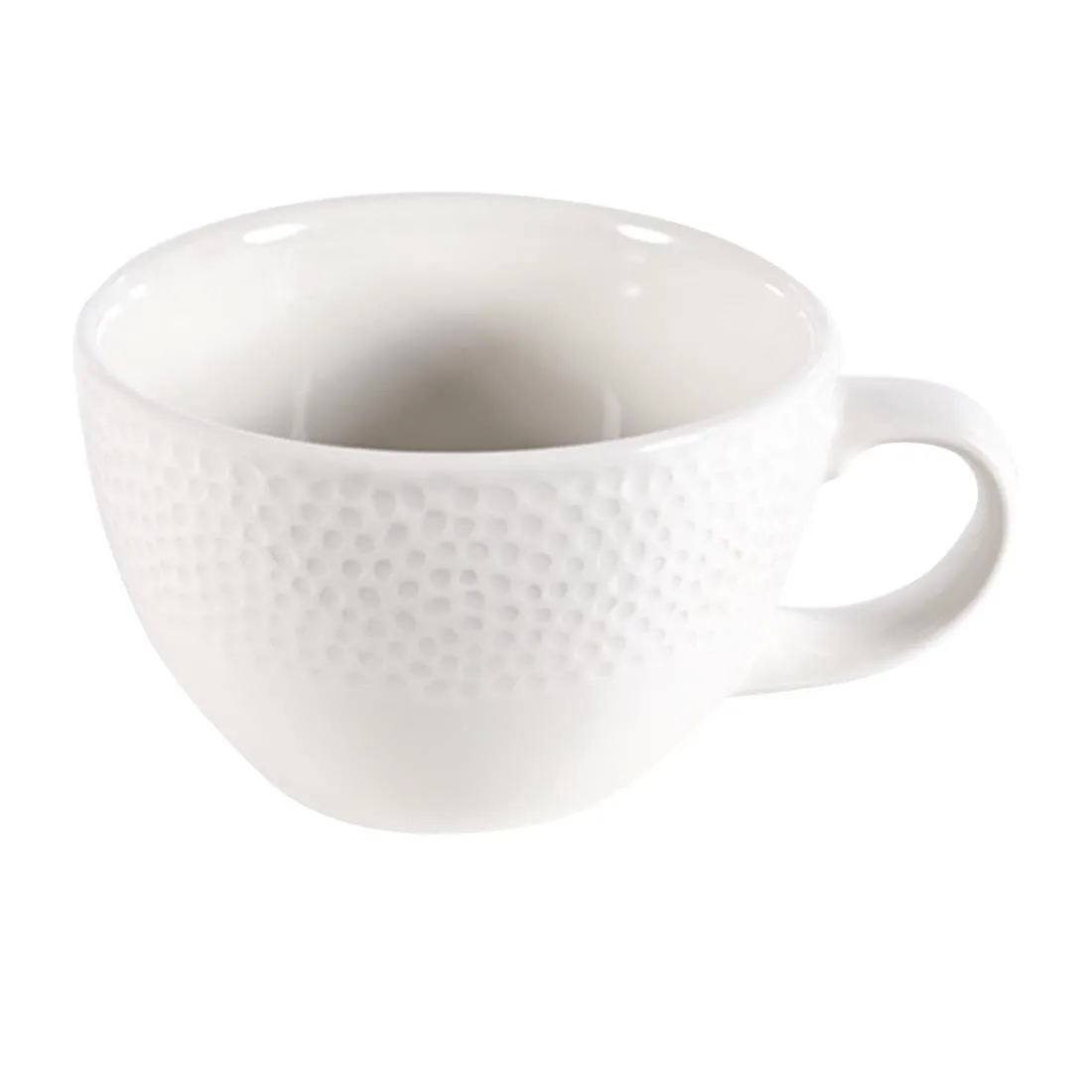 DY847 Churchill Isla Coffee Cup White 340ml 12oz (Pack of 12)