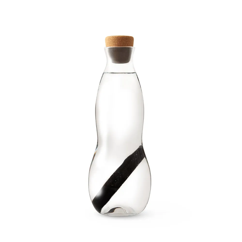 Eau Carafe - Glass by Black   Blum