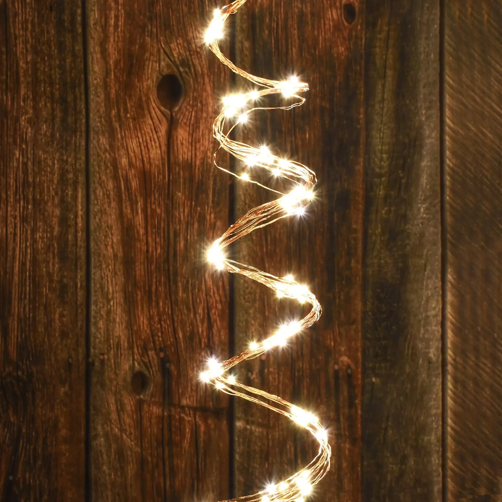 Electric Multi Strand LED Fairy String Lights