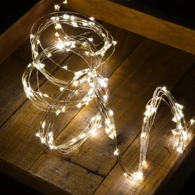 Electric Multi Strand LED Fairy String Lights