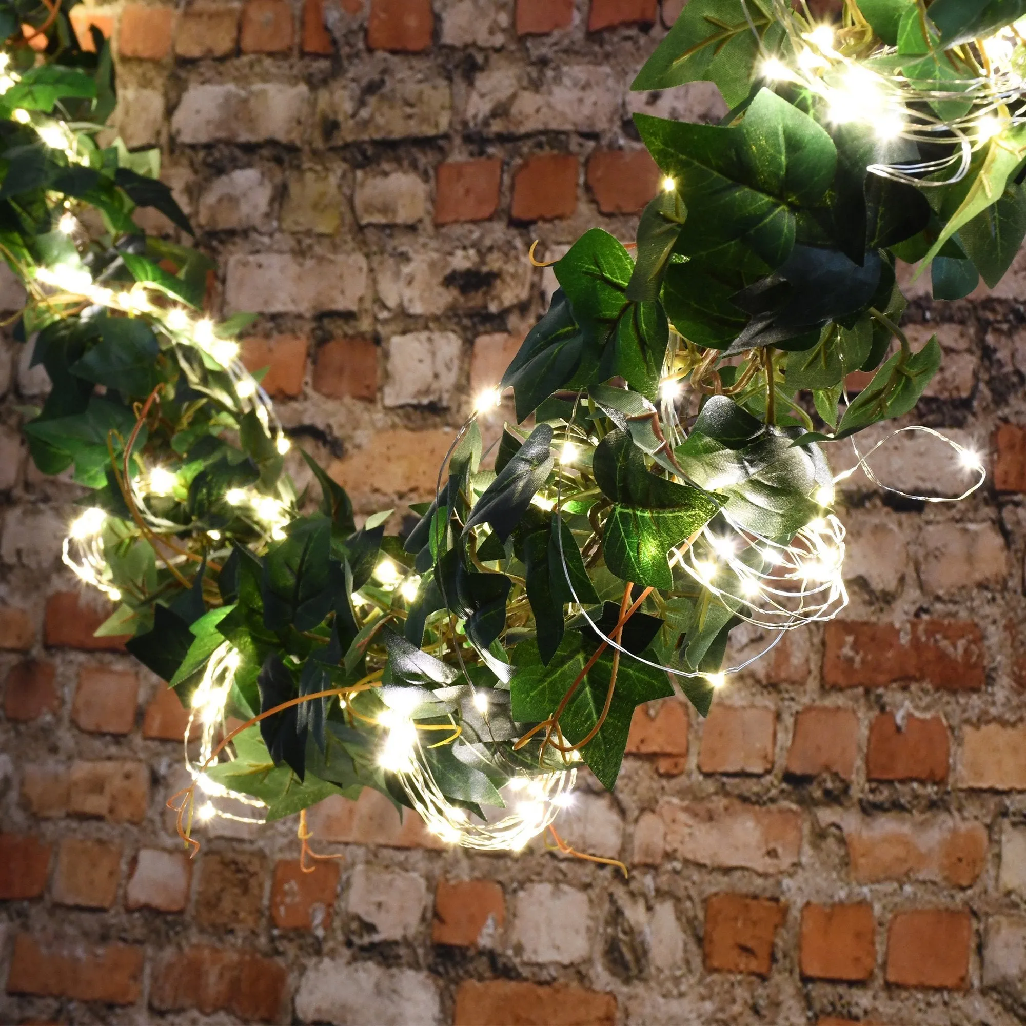 Electric Multi Strand LED Fairy String Lights