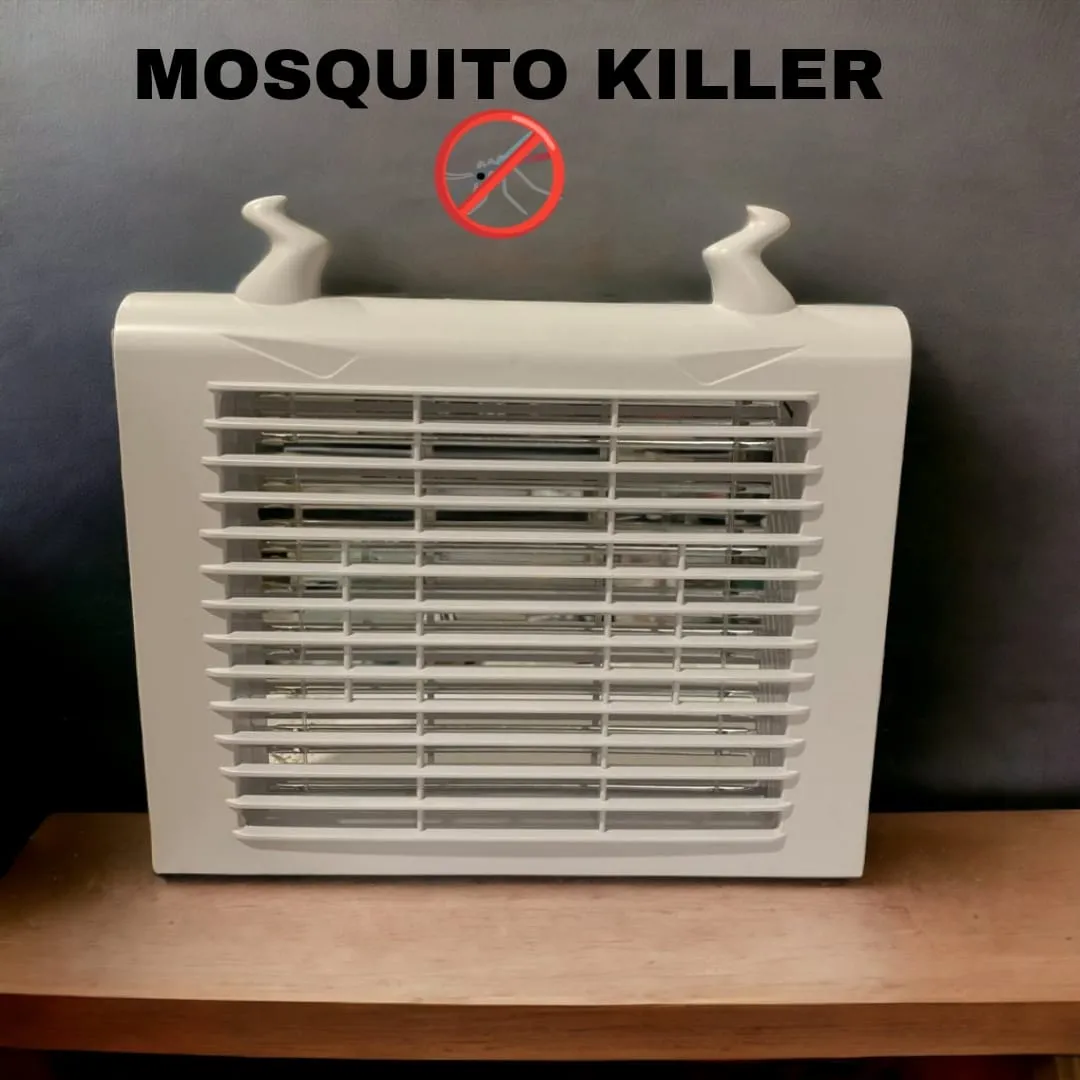 Electric Shock Mosquito Killer Lamp