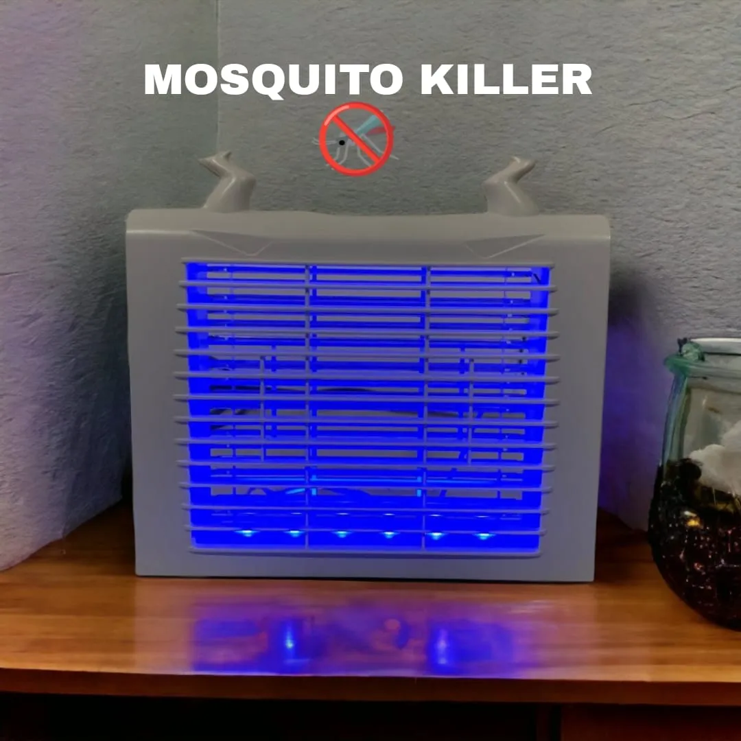 Electric Shock Mosquito Killer Lamp