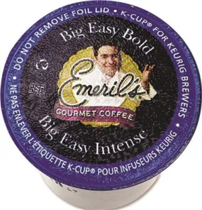 Emerils Big Easy Bold Coffee K-Cups 24 Per Box