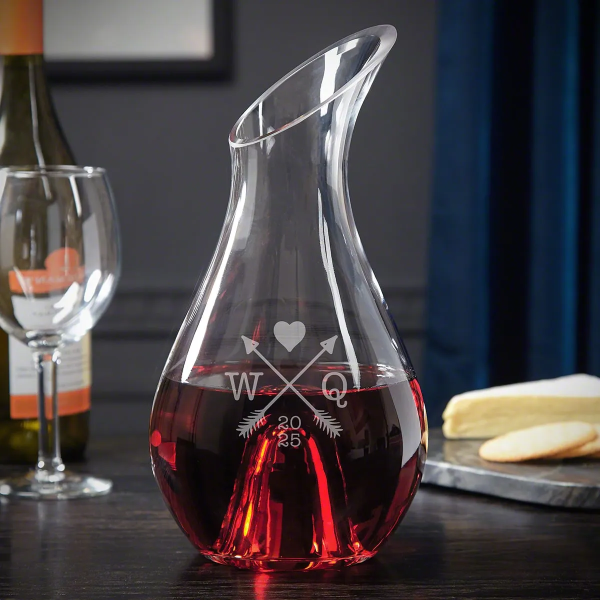 Engraved 5 pc Luxury Wine Gifts