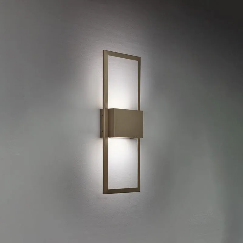 Eo 20452 Indoor/Outdoor Sconce By Ultralights Lighting