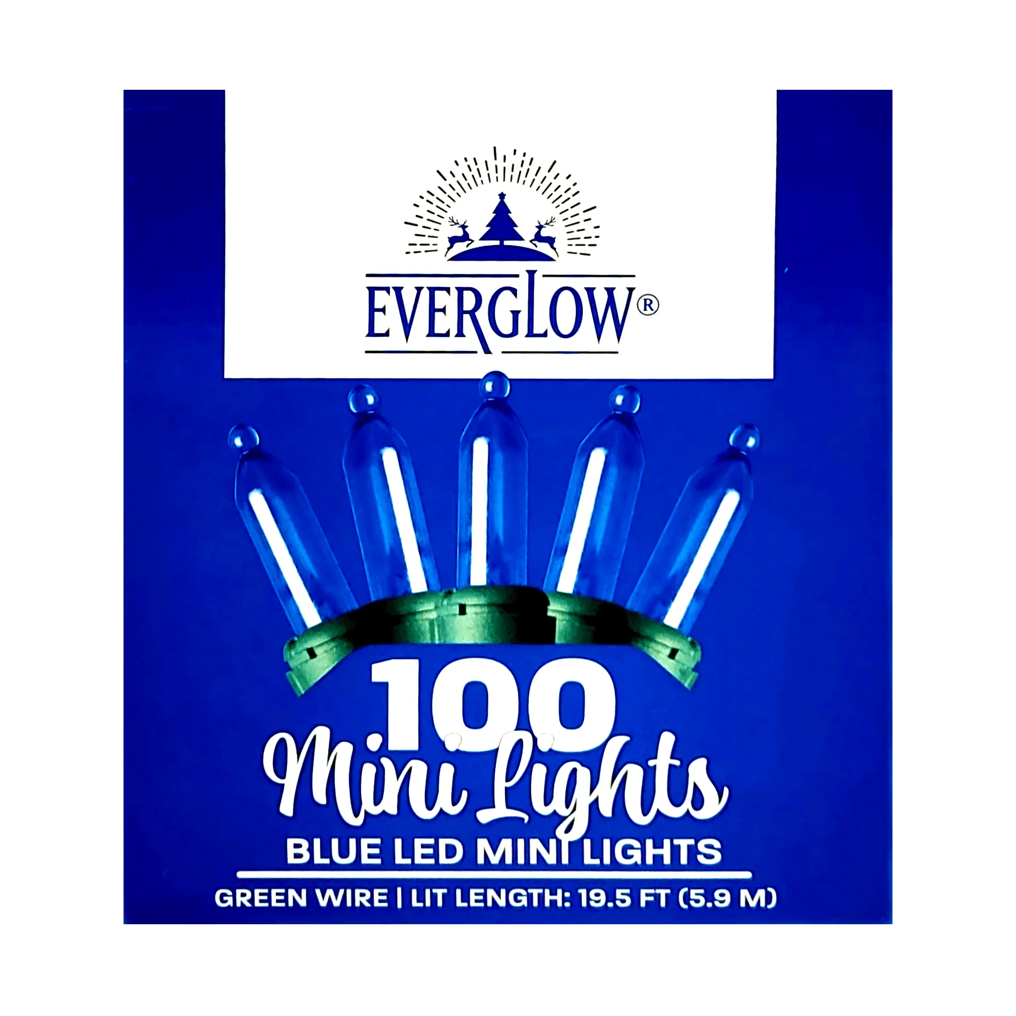 Everglow 100 Mini LED Lights