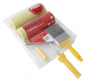 Exterior Masonry Painting Kit