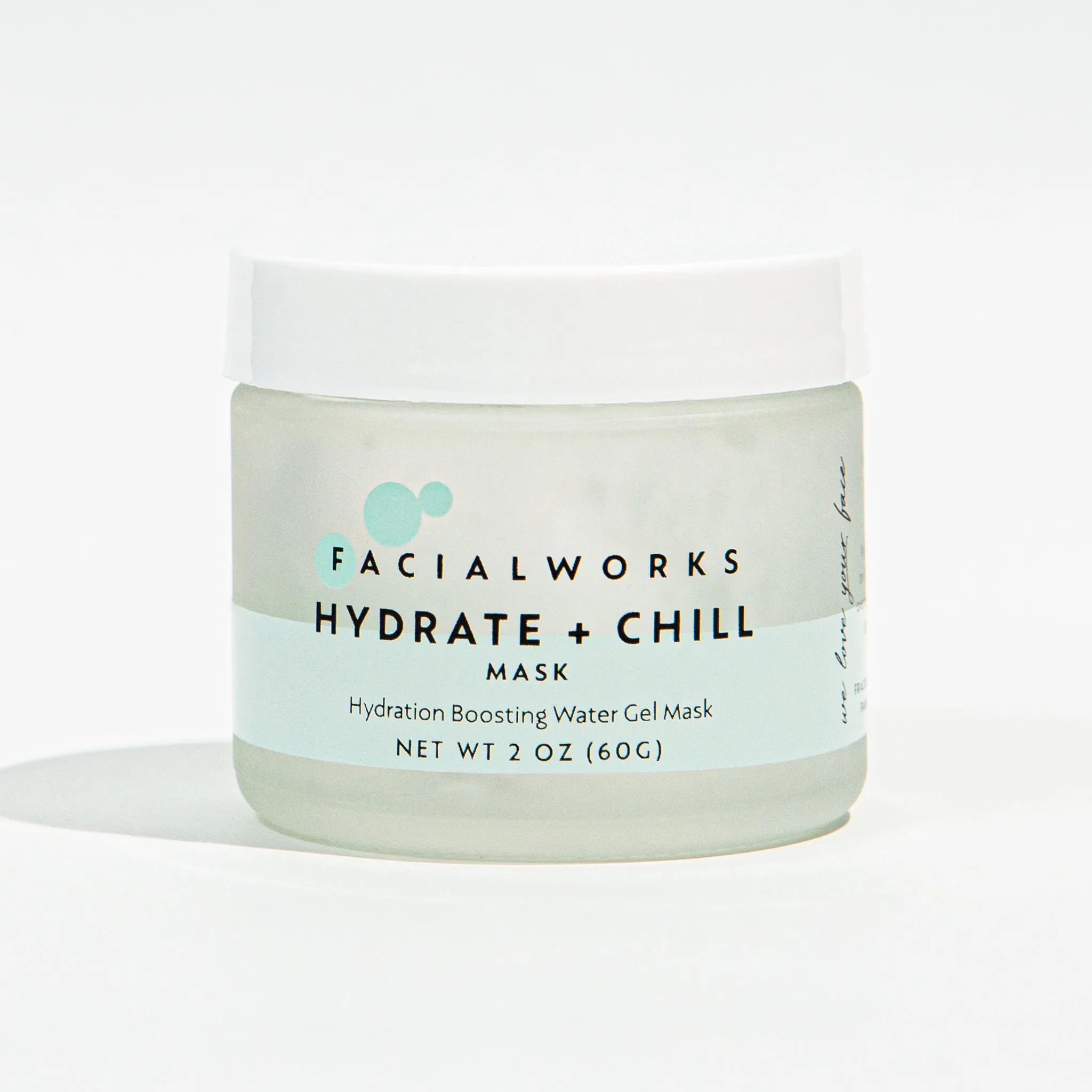 Face Ice Launch & Hydrate   Chill Duo