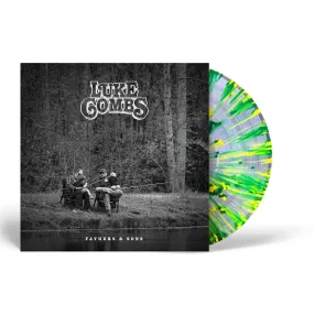 Fathers & Sons (Australian Tour Exclusive Clear With Yellow/Green Splatter Vinyl)