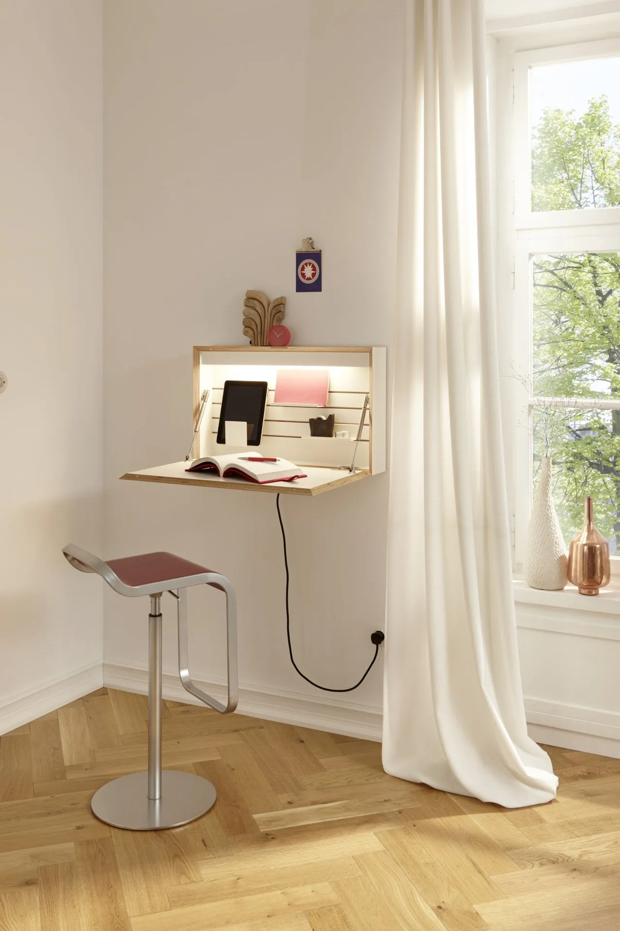 FLATBOX Home Office