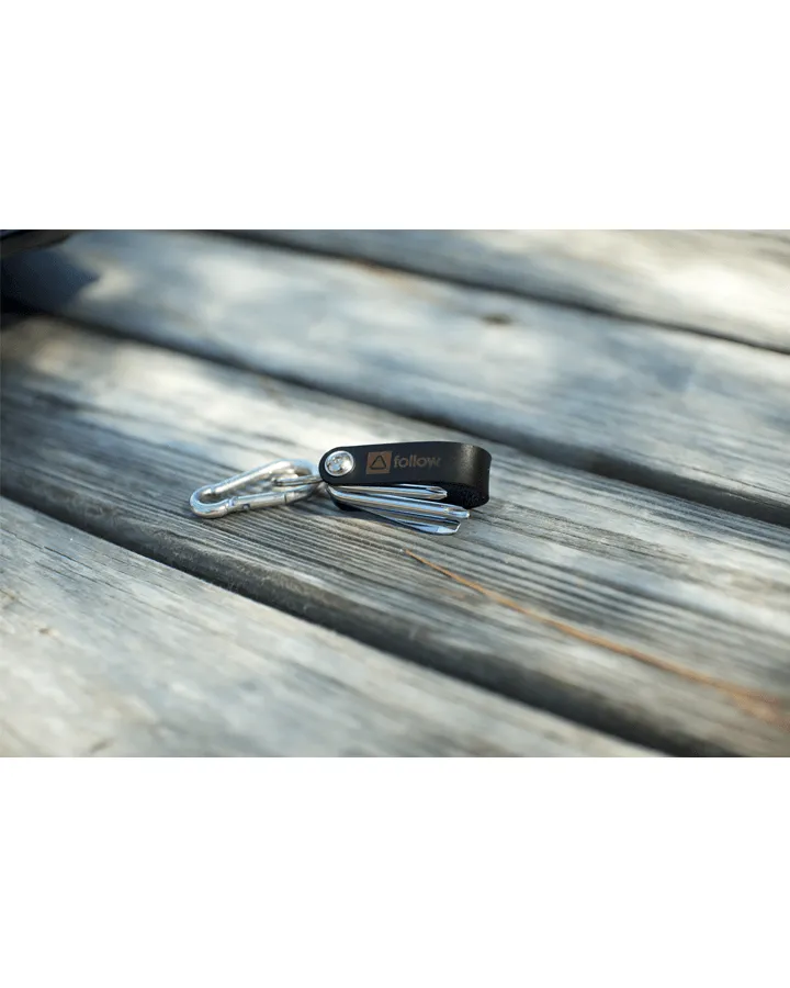 Follow Wake Tool Keyring