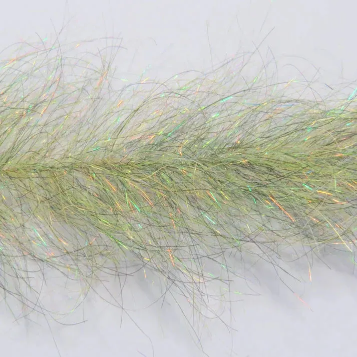 Frenzy Fly Fiber Brush