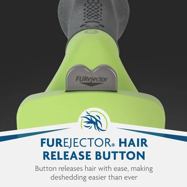 FURminator deShedding Tool Small Dog Short Hair