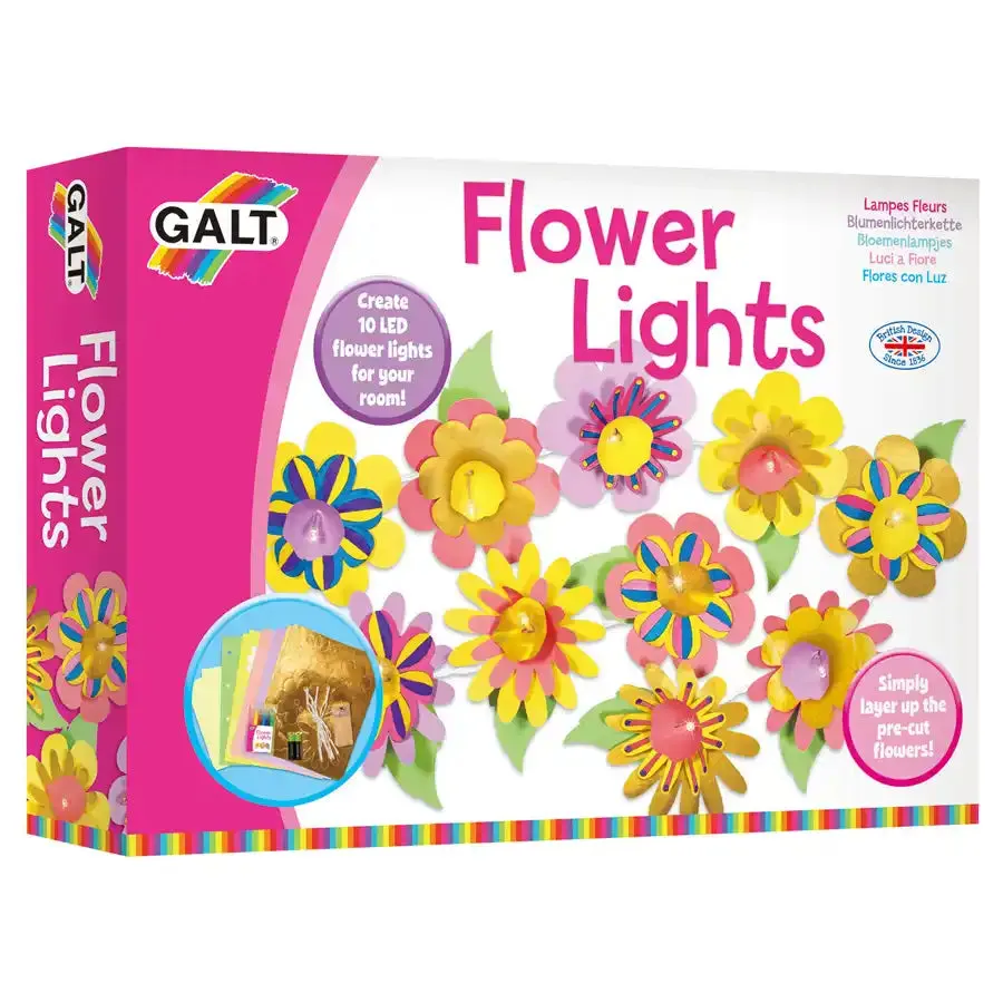 Galt Flower Lights