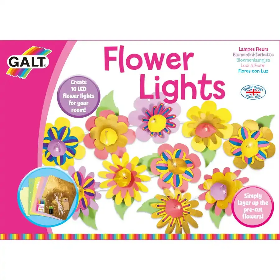 Galt Flower Lights