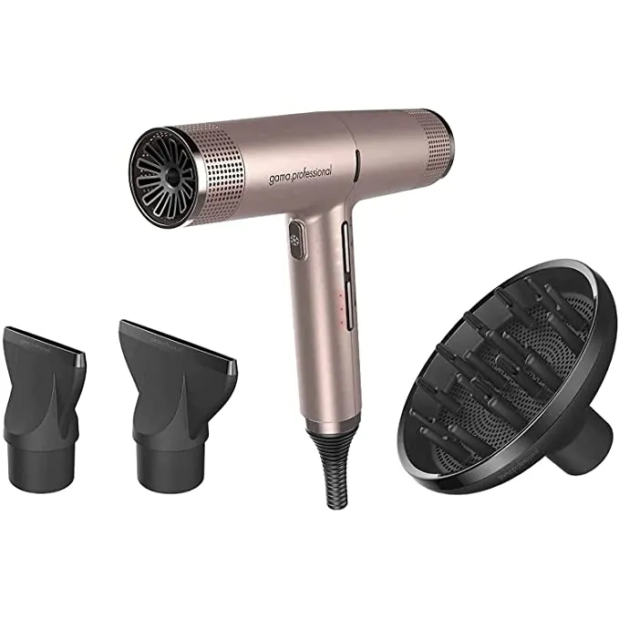 GAMA Italy IQ Perfetto Professional Hair Dryer