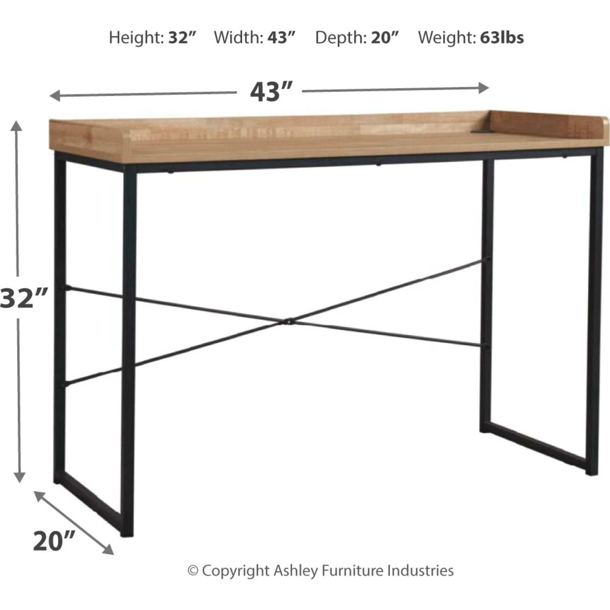 Gerdanet Desk