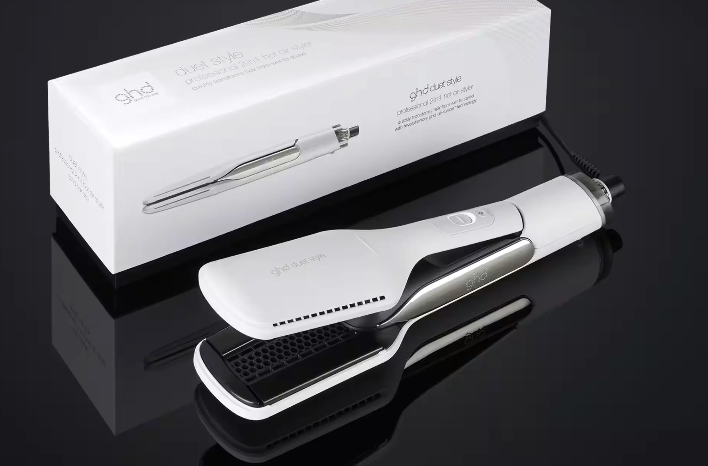 GHD Duet Styler