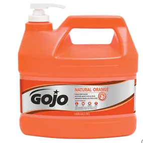 GOJO HAND CLEANER PUMP 3.78L