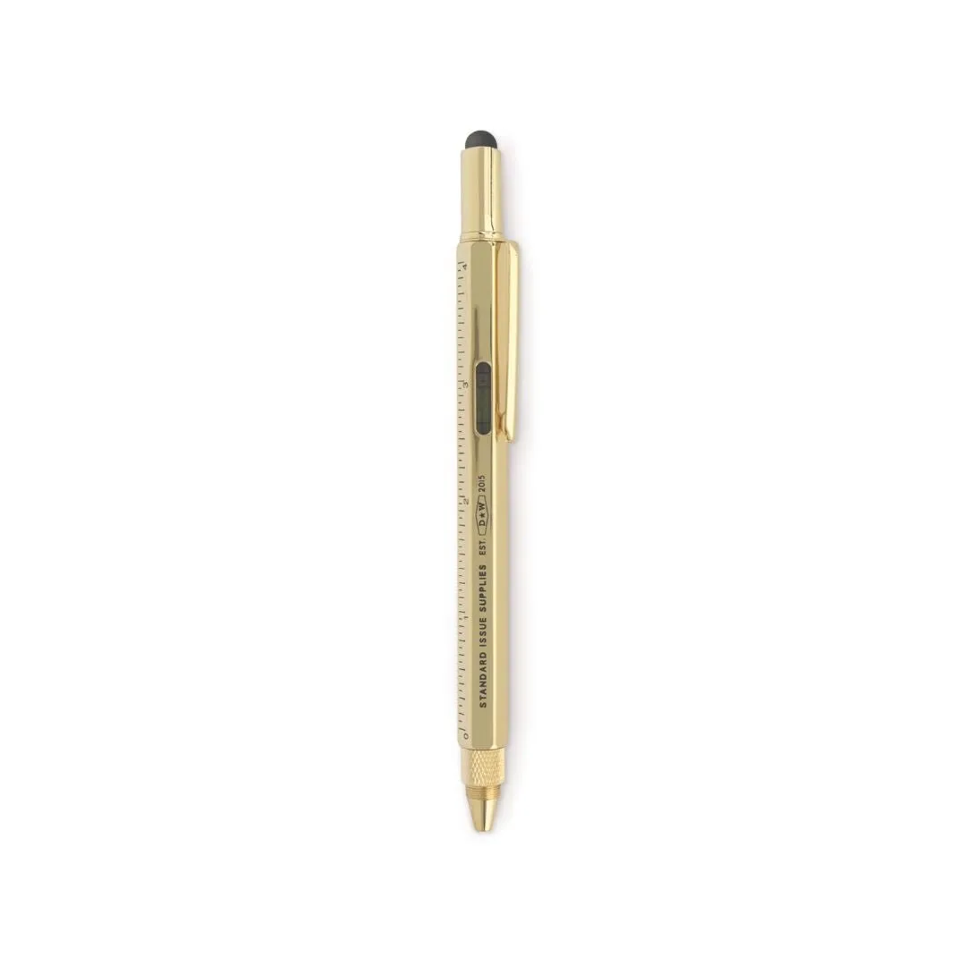 Gold Standard Issue Multi-Tool Pen