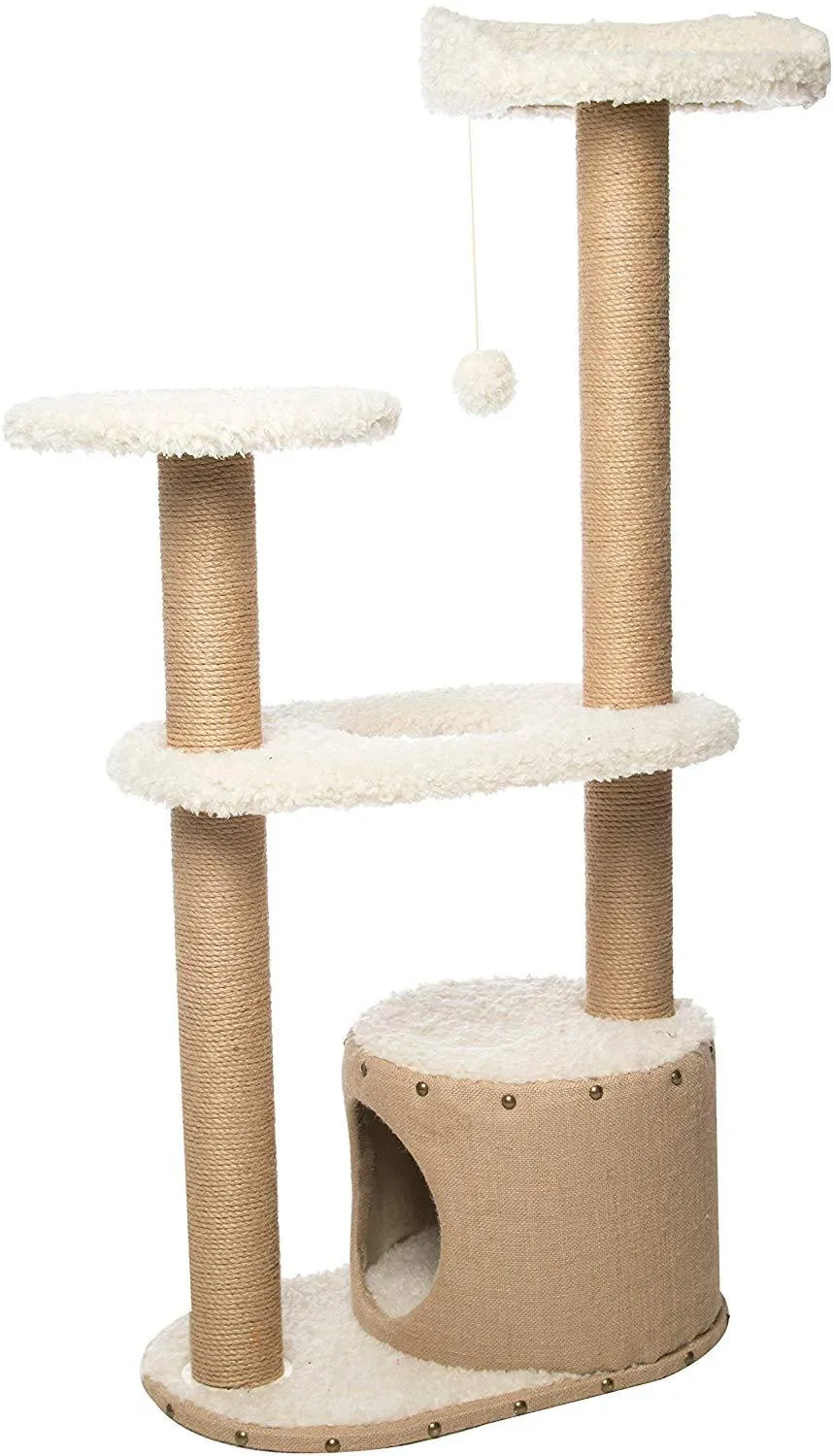 Gor Pets Easy Fix Tree Cat Scratcher - The Grand