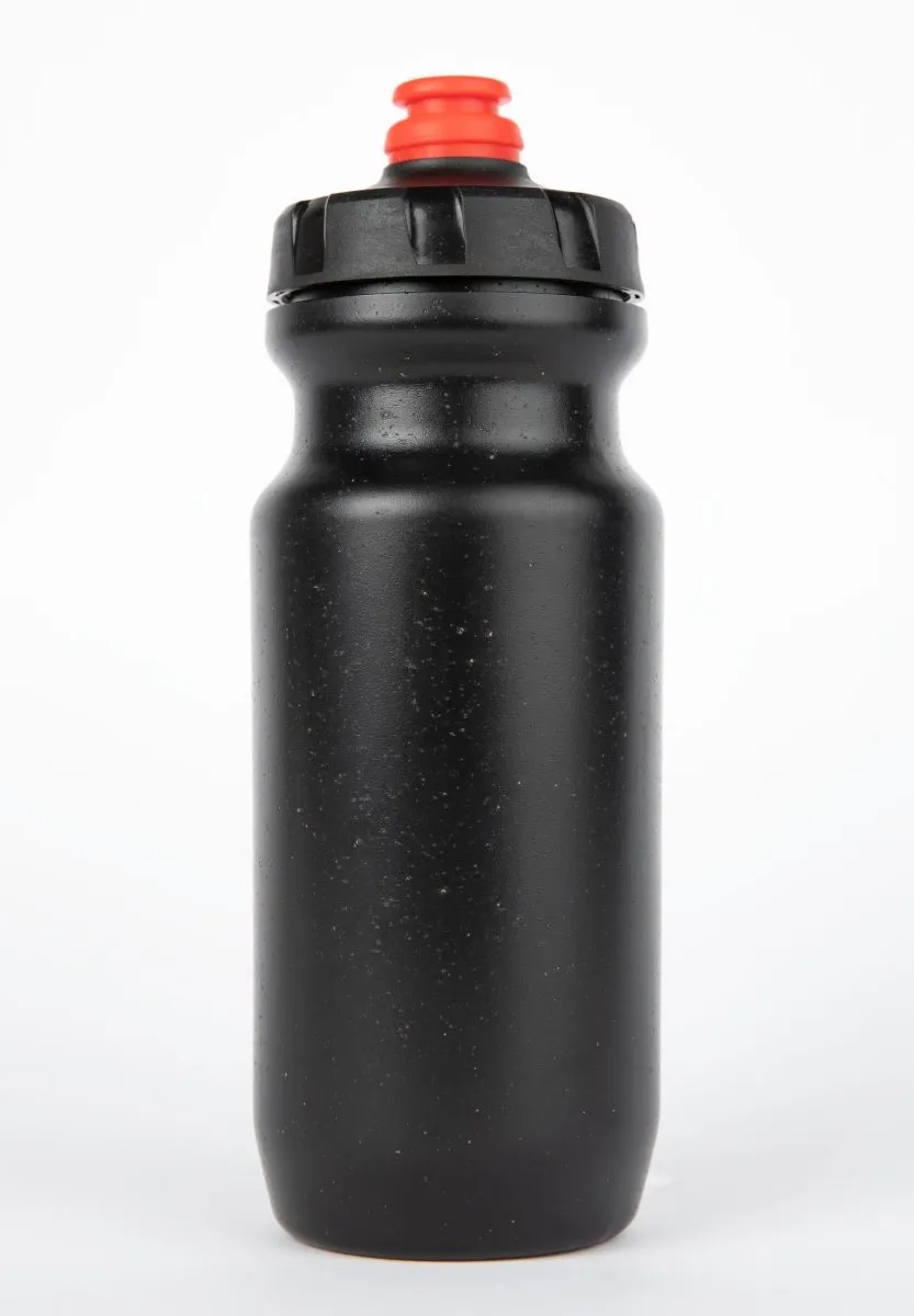 Gorilla Wear Sustainable Grip Bottle 500ml - Black