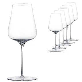 Grassl Glass Vigneron Series Liberte All Round Red & White Wine Glass - Set of 6