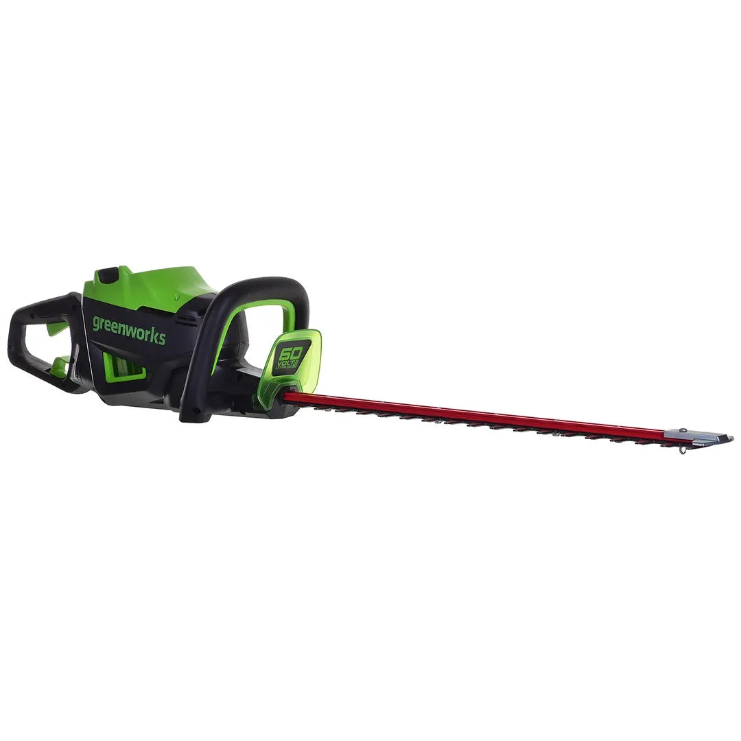 Greenworks 60V Hedge Trimmer Gd60ht61