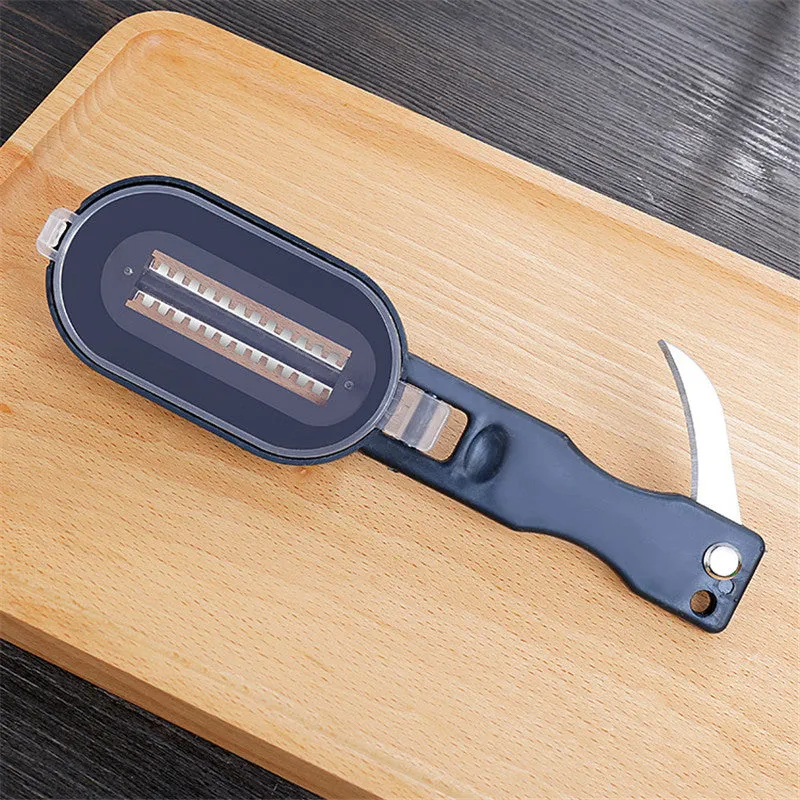 Handy - Fish Scale Scraper 1pc