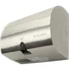 High Velocity Automatic Hand Dryer, Brushed Stainless Steel, 120V