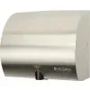 High Velocity Automatic Hand Dryer, Brushed Stainless Steel, 120V