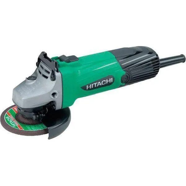 Hitachi G10SS Angle Grinder (Top Slide Switch)